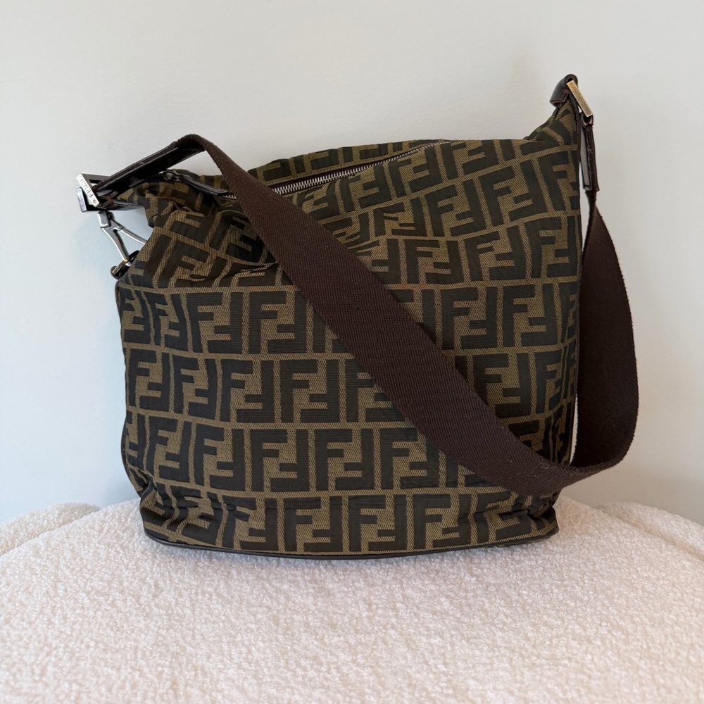 Fendi Zucca FF bag